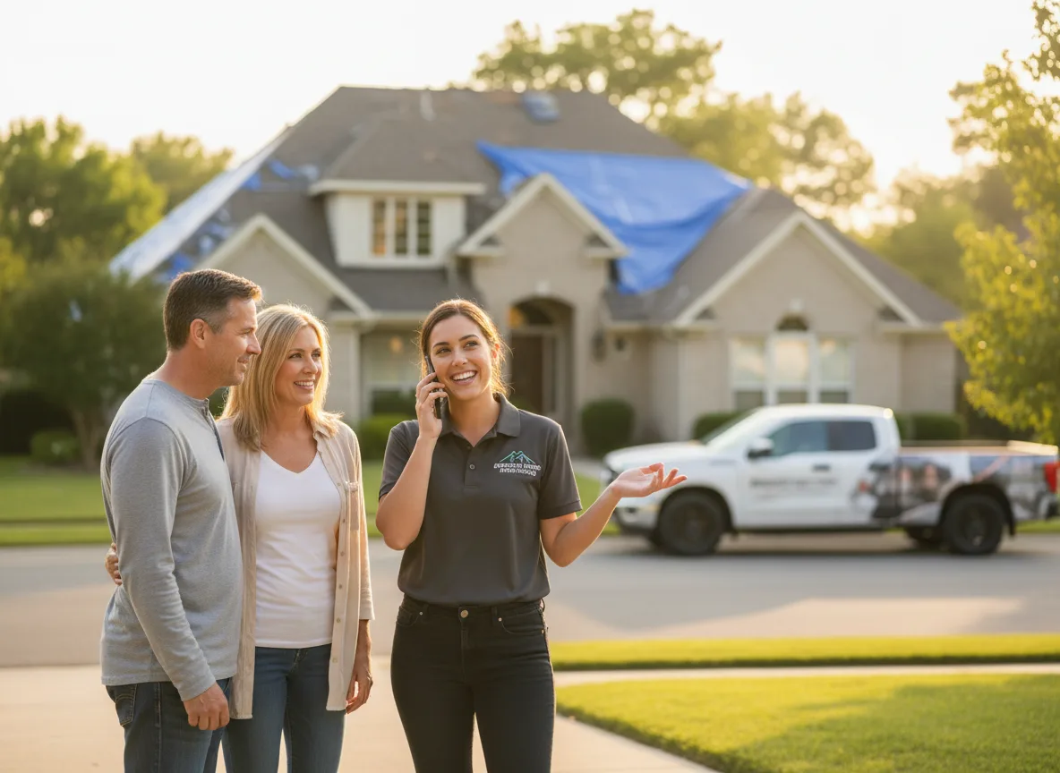 Emergency Tile Roof Repair in Alexandria, NE